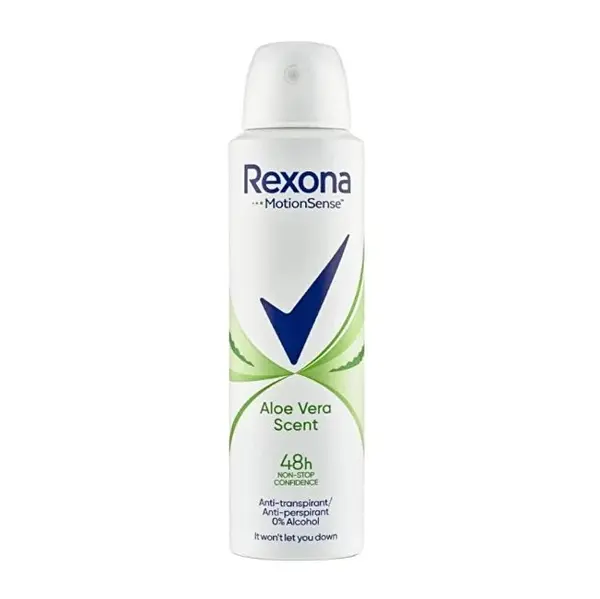 REXONA Aloe Vera Antiperspirant sprej 150 ml