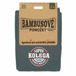 Bambusové ponožky - Super kolega ALBI