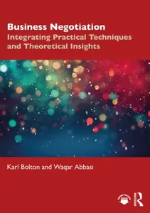 Business Negotiation - Karl Bolton
