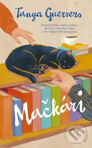 Mačkári - Tanya Guerrero