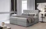 Boxspring Loree Rozměr: 160 x 200 cm, látka: Monolith 84