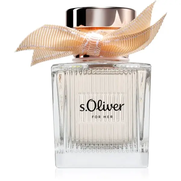 s.Oliver For Her parfumovaná voda pre ženy 30 ml