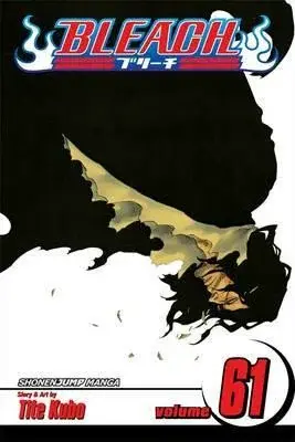 Bleach 61 (anglicky) - Tite Kubo