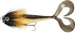 Rapala gumová nástraha soft olio prerigged bw 20 cm 55 g