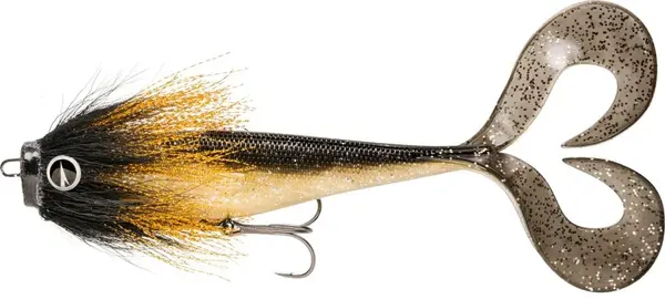 Rapala gumová nástraha soft olio prerigged bw 20 cm 55 g