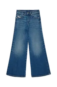 Diesel  wide leg džíny dětské 1978-J TROUSERS