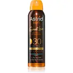 Astrid Sun suchý olej na opalování SPF 30 150 ml