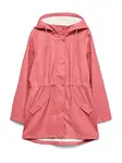 VERO MODA Prechodný kabát 'VMMALOU'  rosé