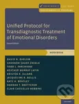 Unified Protocol for Transdiagnostic Treatment of Emotional Disorders (Workbook)