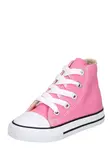 CONVERSE Tenisky 'Chuck Taylor All Star'  ružová / biela