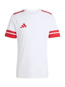 ADIDAS PERFORMANCE Dres 'Squadra 25'  červená / biela