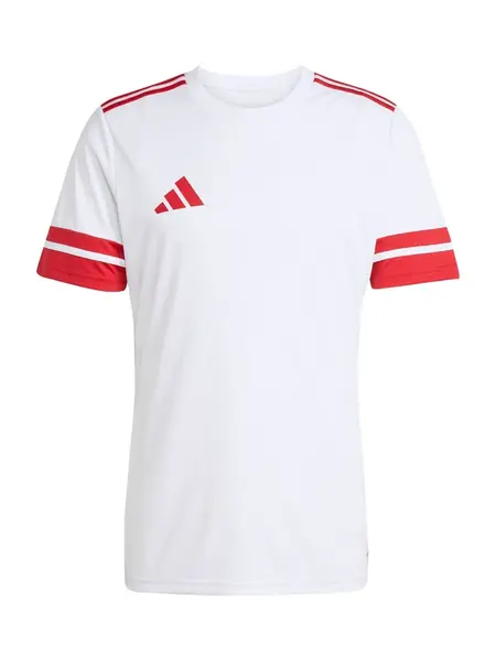ADIDAS PERFORMANCE Dres 'Squadra 25'  červená / biela
