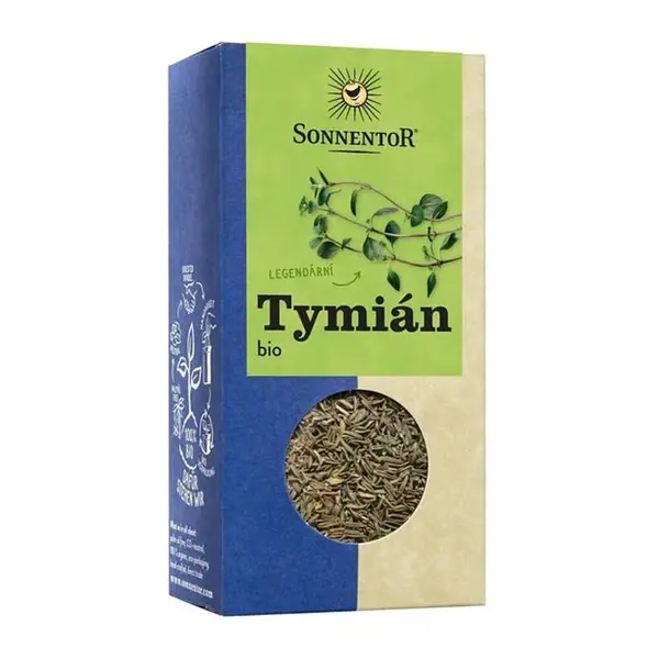 SONNENTOR Tymian BIO 20 g