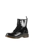 Dr. Martens Šnurovacie členkové čižmy  čierna