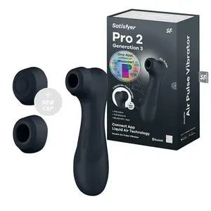 Satisfyer Pro 2 Generation 3 Dark Grey