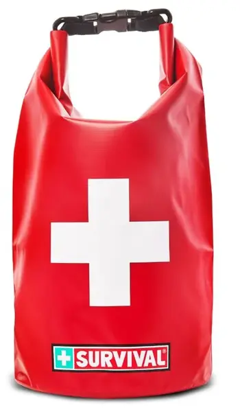 Survival vodotěsný vak dry bag 10 l