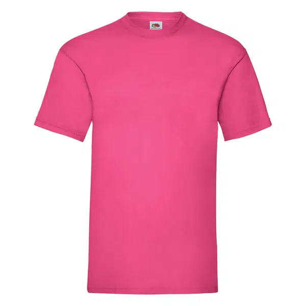 FRUIT OF THE LOOM F02•Valueweight Tee