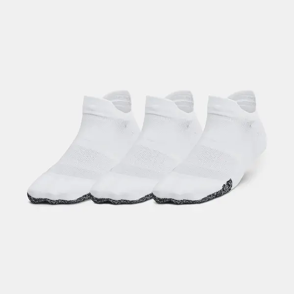Under Armour Dámské ponožky Womens UA Breathe 3pk NS Tab - Dámské