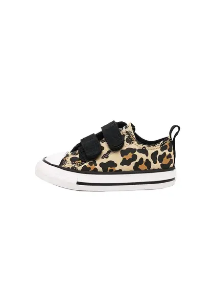 CONVERSE Tenisky 'CTAS 2V OX'  piesková / koňaková / čierna