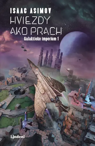 Hviezdy ako prach - Isaac Asimov