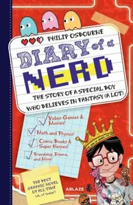 DIARY OF A NERD VOL 1 - Osbourne Philip