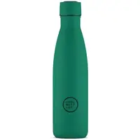 COOL BOTTLES TERMO 500 ML Termo láhev, zelená, velikost 500 ML