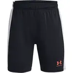 Under Armour CHALLENGER TRAIN Chlapecké kraťasy, černá, velikost M