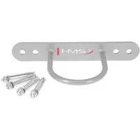 HMS UWZ Držák na posilovací lano, šedá, velikost