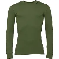 PROGRESS MS NDR Pánské funkční triko, khaki, velikost