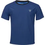 RDX M1 SWEAT T-SHIRT Pánské sportovní triko, tmavě modrá, velikost
