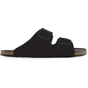 AYLLA THAK Unisex pantofle, černá, velikost