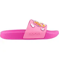 Coqui RUKI Dětské pantofle, růžová, velikost