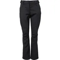 Willard MARUBA Dámské softshellové kalhoty, černá, velikost