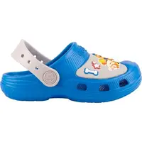 Coqui MAXI PAW PATROL Dětské clogsy, modrá, velikost