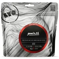 LYO VEPŘOVÝ GULÁŠ S FAZOLEMI A BRAMBOREM 500g Expediční strava, dummy, velikost