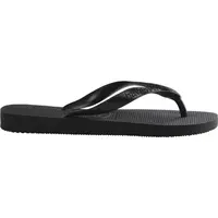HAVAIANAS TOP Dámské žabky, černá, velikost 39/40