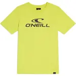 O'Neill LOGO Chlapecké tričko, reflexní neon, velikost