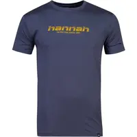 Hannah PARNELL Pánské funkční triko, tmavě modrá, velikost