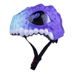 Laceto REX Dětská cyklistická přilba, fialová, velikost (51 - 54)