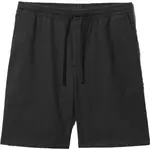 GAP V-7IN ESSENTIAL EASY SHORT Pánské šortky, černá, velikost