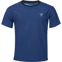 RDX M1 SWEAT T-SHIRT Pánské sportovní triko, tmavě modrá, velikost XXXL