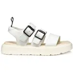 Geox J SANDAL KODETTE G Dívčí sandály, bílá, velikost