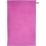AQUOS TOWEL 80 x 130 Rychleschnoucí sportovní ručník, fialová, velikost