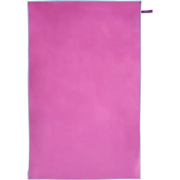 AQUOS TOWEL 80 x 130 Rychleschnoucí sportovní ručník, fialová, velikost