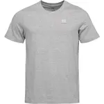 Puma ESSENTIALS ELEVATED TEE Pánské triko, šedá, velikost