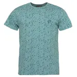 Lotto STRIP Pánské triko, modrá, velikost