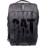 CATERPILLAR TECH UNITED Batoh, černá, velikost