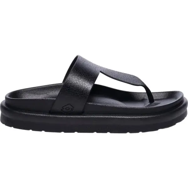 Lotto DESIRA Dámské žabky, černá, velikost