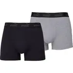 Puma ELEMENTS MEN BASIC BOXERS 2P Pánské boxerky, černá, velikost