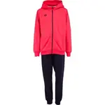Lewro METY Dívčí tepláková souprava, růžová, velikost 152-158